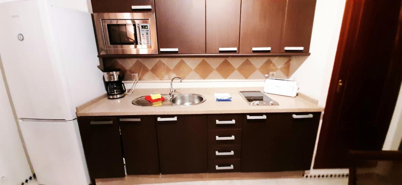 Apartamento Con Buhardilla Casco Historico Apartment